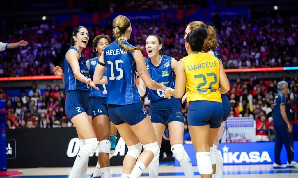 © Divulgação/World Volleyball