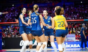 © Divulgação/World Volleyball