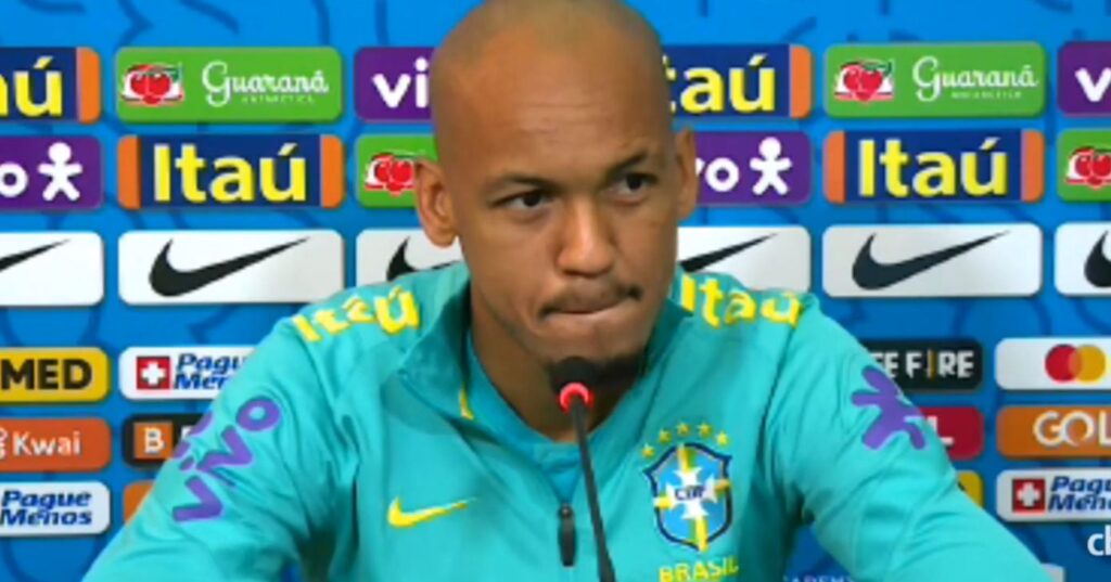 Fabinho define sobre jogar em time do Brasileirão após eliminação na Copa
