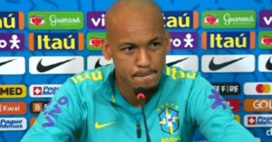 Fabinho define sobre jogar em time do Brasileirão após eliminação na Copa
