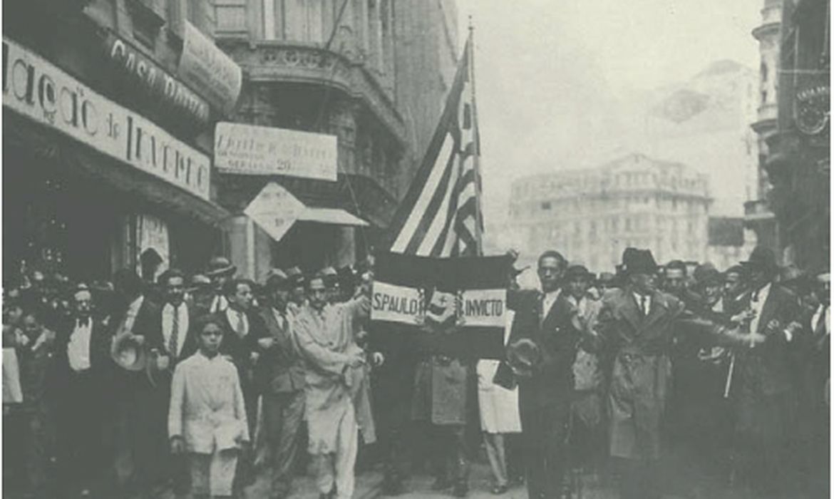 Revolução de 1932: a história por trás do feriado de 9 de julho em São Paulo