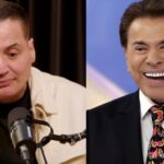 Léo Dias relembra momento em que criticou Silvio Santos ao vivo no SBT