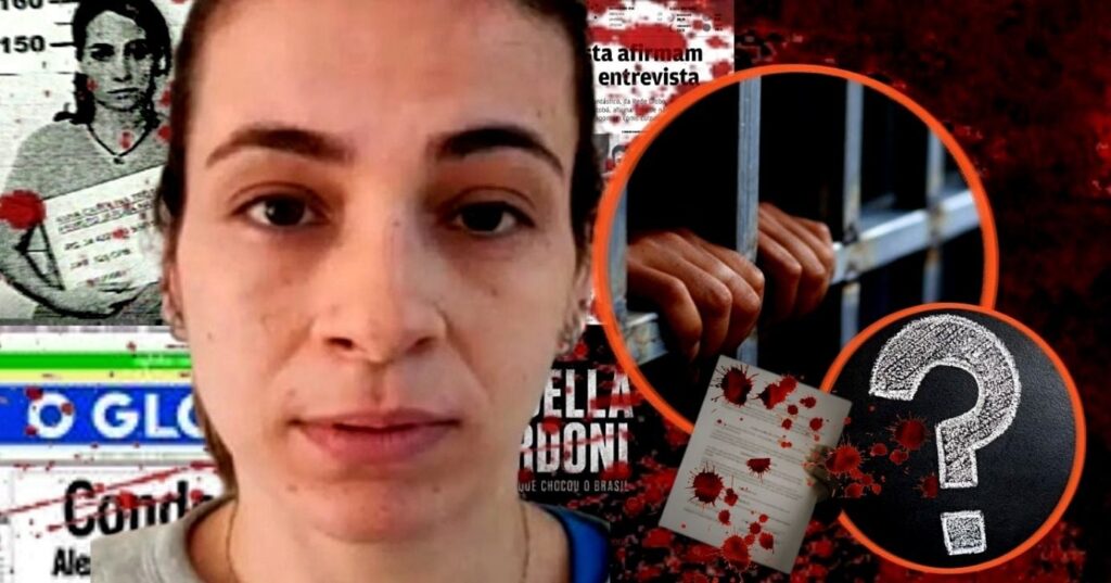 Caso Nardoni: Documento aponta que Anna Carolina Jatobá está sendo mantida em cárcere pelo sogro