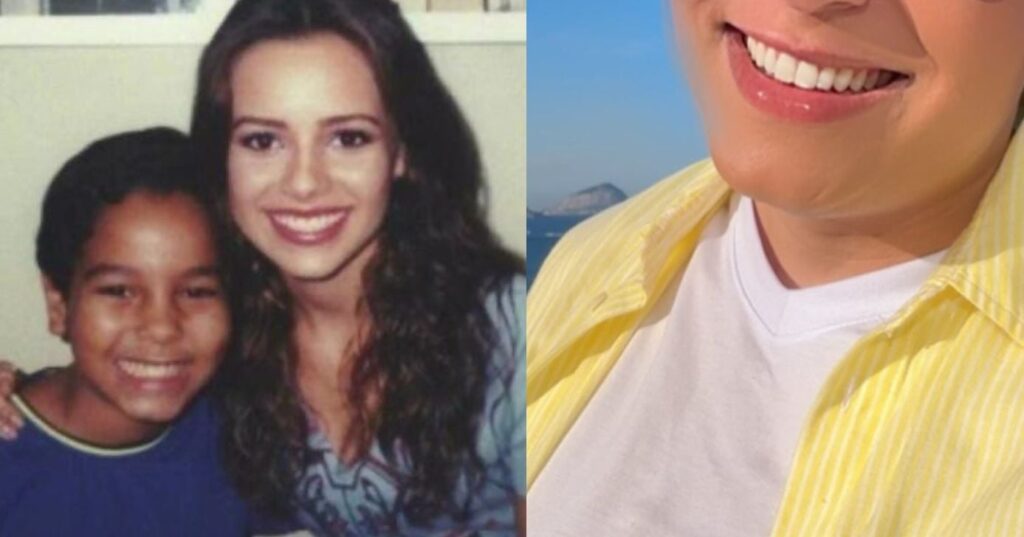 Lembra dele? Ator mirim de Estrela-Guia se assumiu gay e abandonou a TV