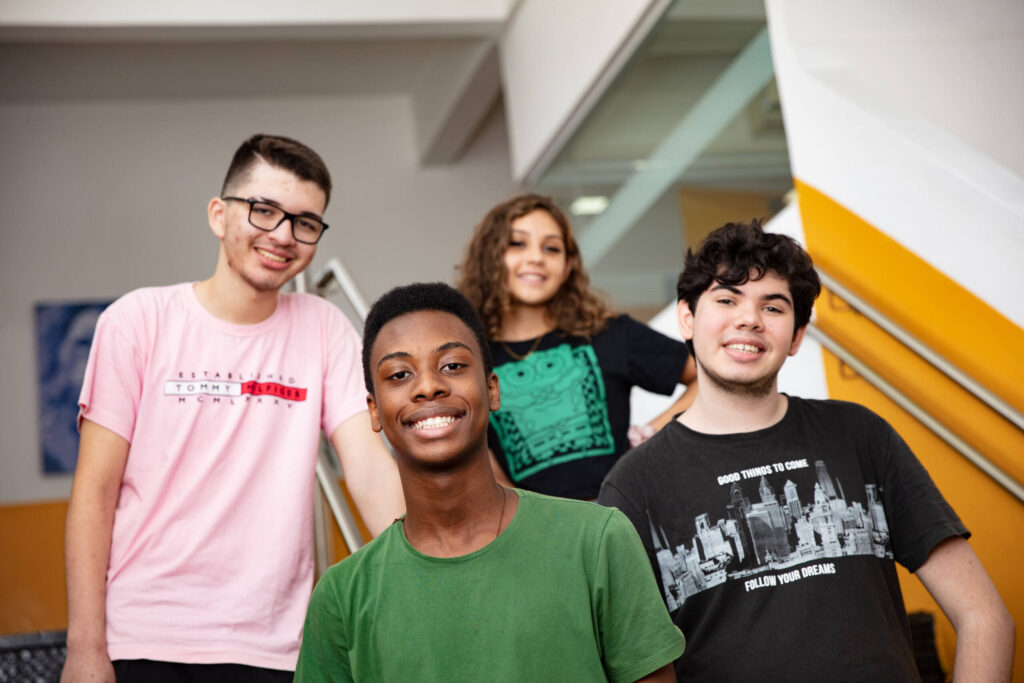 14 estados. Criado em 2017, o programa já beneficiou 970 jovens de todas as regi