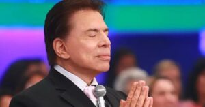 Silvio Santos - Foto: Montagem