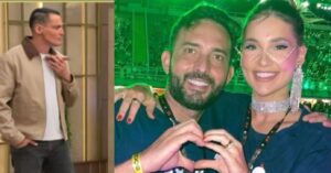Leo Dias expõe áudio da vítima de William, irmão de Virginia Fonseca: "Me perseguia"