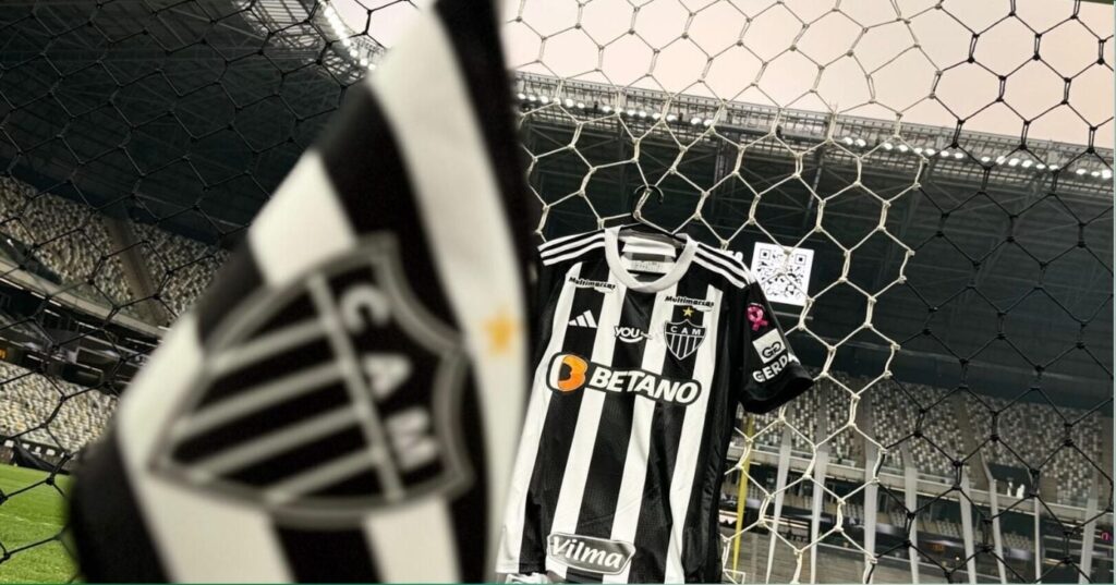Reprodução/ Pedro Souza/Atlético)