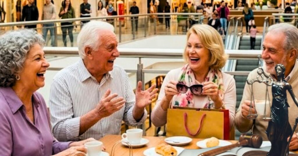 Mais que lazer: 5 direitos que somente idosos têm nos shoppings
