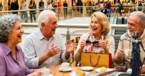 Mais que lazer: 5 direitos que somente idosos têm nos shoppings