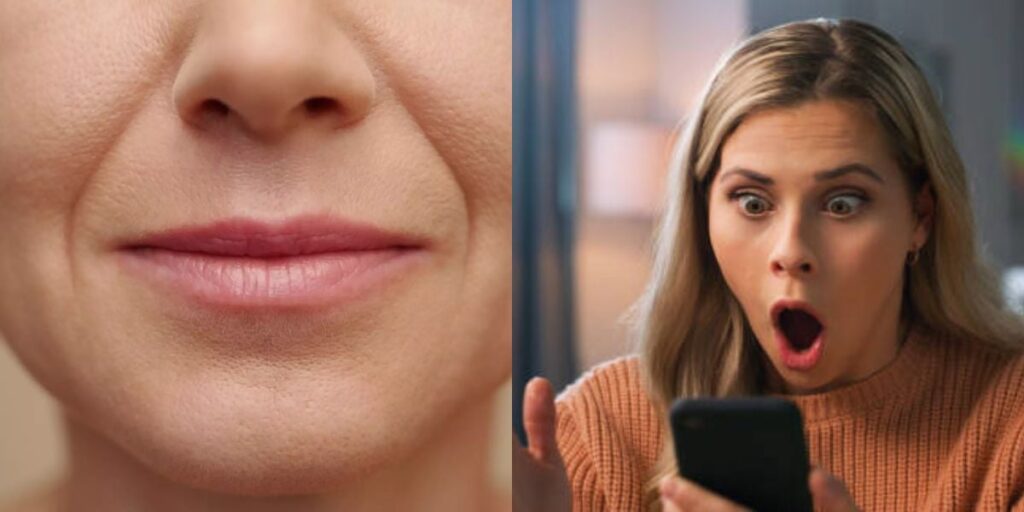 Bigode chinês: 8 fatores que contribuem para o surgimento das linhas finas na boca