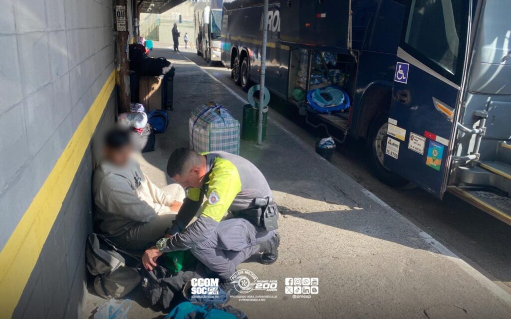 tráfico internacional de drogas durante a Operação Fim da Linha, na quinta-feira