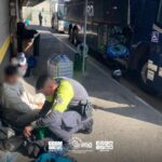 Polícia Militar intercepta passageiro com cocaína no estômago em ônibus interestadual