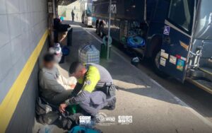 tráfico internacional de drogas durante a Operação Fim da Linha, na quinta-feira