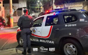 a do Bom Jesus. Ao longo dos seis dias de operação, equipes do 20º Batalhão de P
