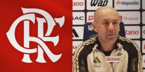 Flamengo: Leonardo Jardim define duas posições para Bap contratar