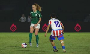 © Paloma Cassiano/Palmeiras/Direitos Reservados