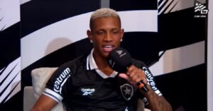 Além de Danilo, Botafogo prepara saída de atacante de Franclim em 2026