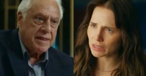 Adriana descobre fortuna secreta gravada em aliança deixada por Arthur e cena secreta em Quem Ama Cuida vem à tona