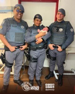 te emergencial até o Hospital Municipal Prof. Dr. Alípio Corrêa Netto. Para gara