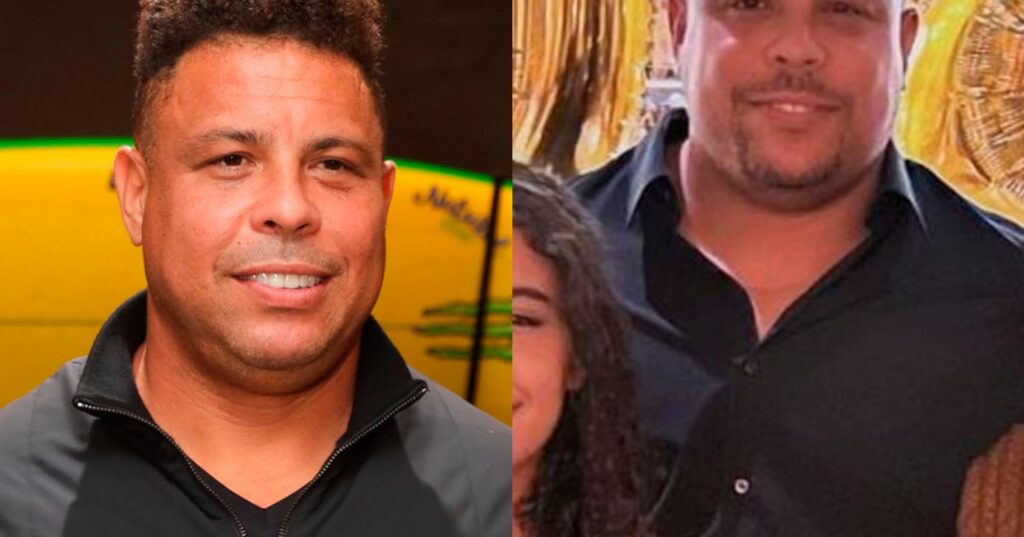 Maria Sophia Nazário, filha de Ronaldo Fenômeno (Foto: Reprodução