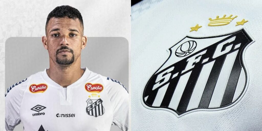 Santos define saída de Zé Ivaldo; veja destino do zagueiro