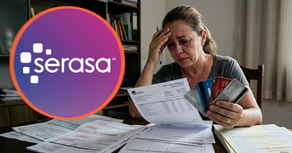 Serasa informa: O que acontece se a pessoa morre e deixa dívidas no cartão?