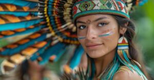 O segredo das indígenas para ter a pele bonita usando produtos naturais