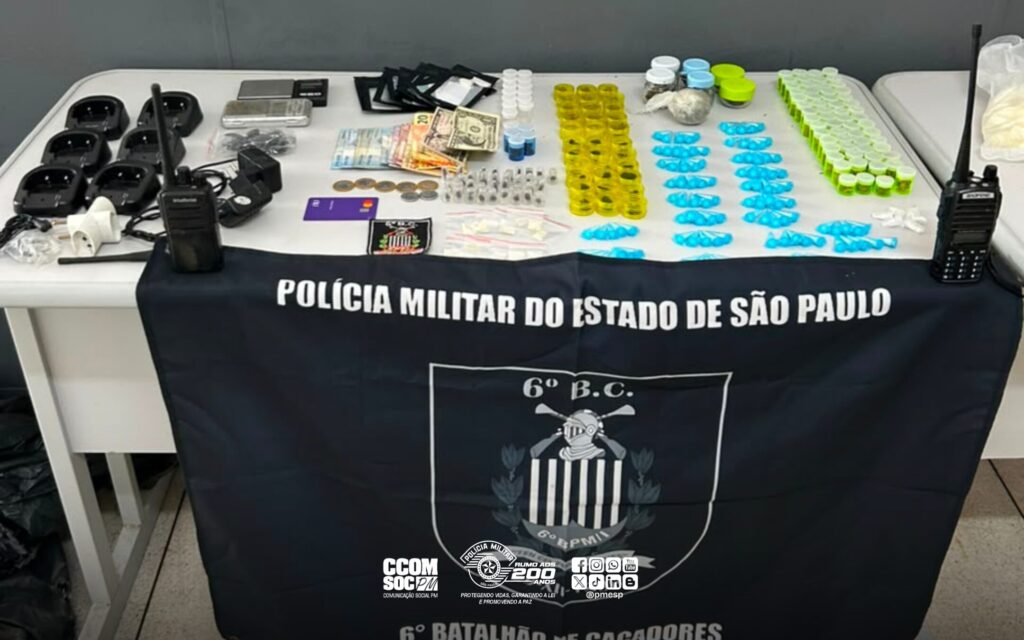 dever pensão alimentícia foi preso pela Polícia Militar na tarde de sábado (11)