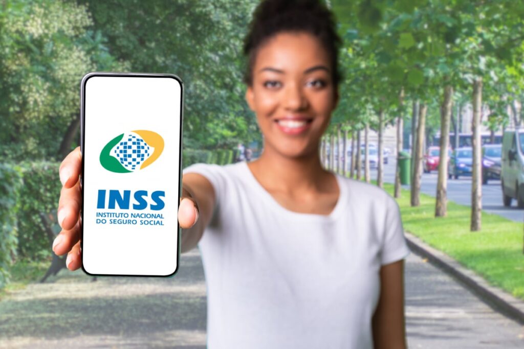 Reprodução – INSS)