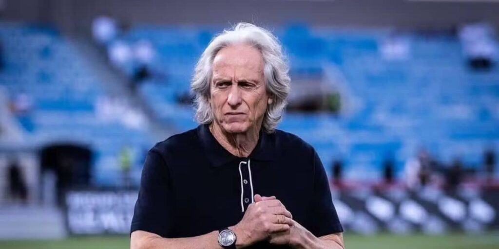 Retorno? Jorge Jesus faz declaração sobre volta ao Flamengo