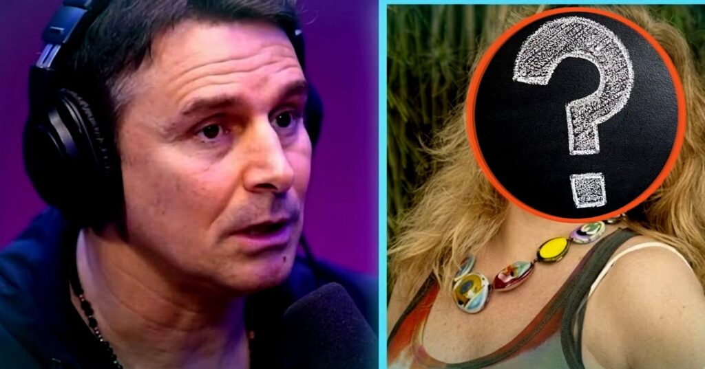 Murilo Rosa viveu romance com atriz 18 anos mais velha (Foto Reprodução/Montagem/Lennita/TV Foco/Canva/YouTube)