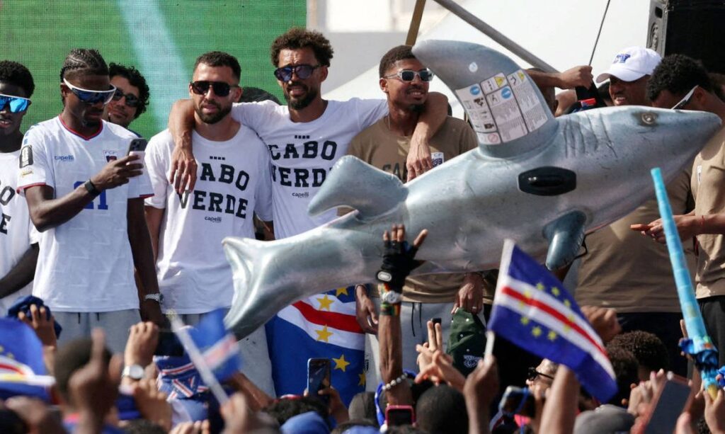 © Sodiq Adelakun /Reuters/ Proibida reprodução