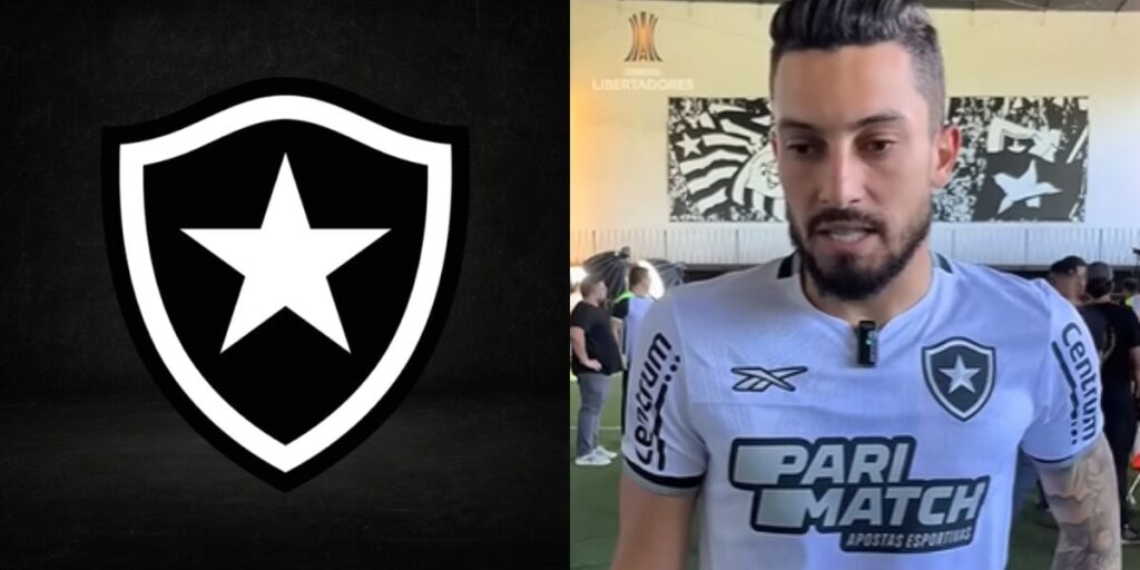 Vai renovar? Veja como está a situação de Alex Telles no Botafogo
