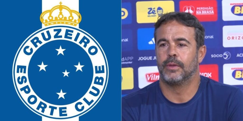 Cruzeiro: Artur Jorge comunica decisão sobre novos reforços além de Pec