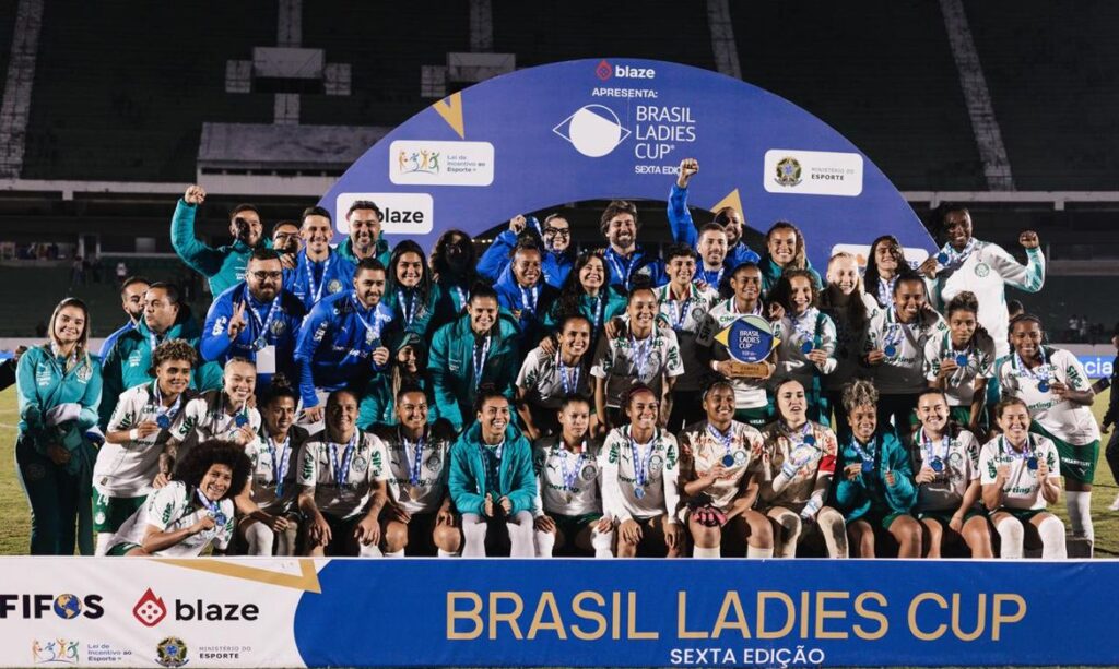 © Guilherme Veiga/Brasil Ladies Cup/Direitos Reservados