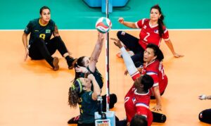 © Divulgação/World ParaVolley