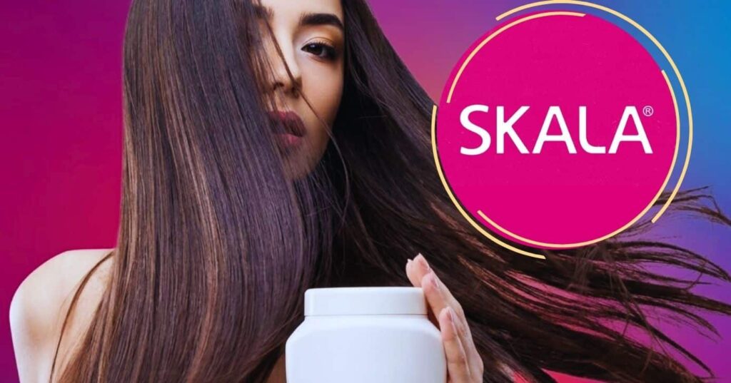 Efeito desmaiado por menos de R$ 20: Creme da Skala reduz o frizz e dá brilho espelhado
