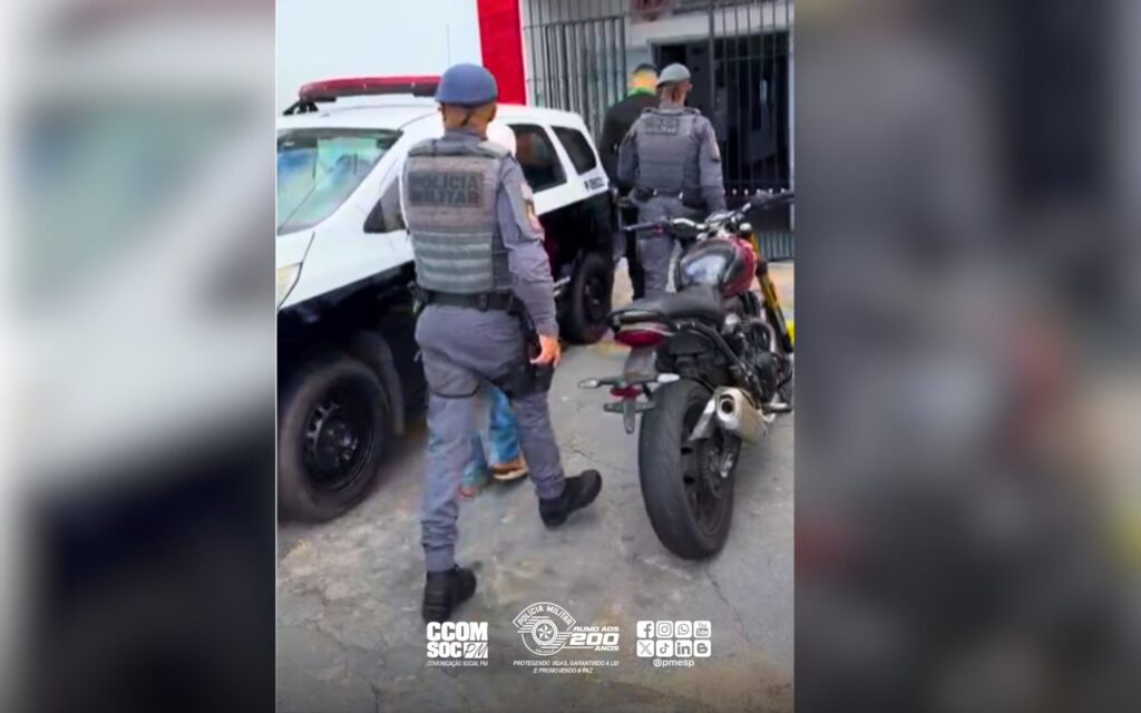 tal de Notícias da PMESP