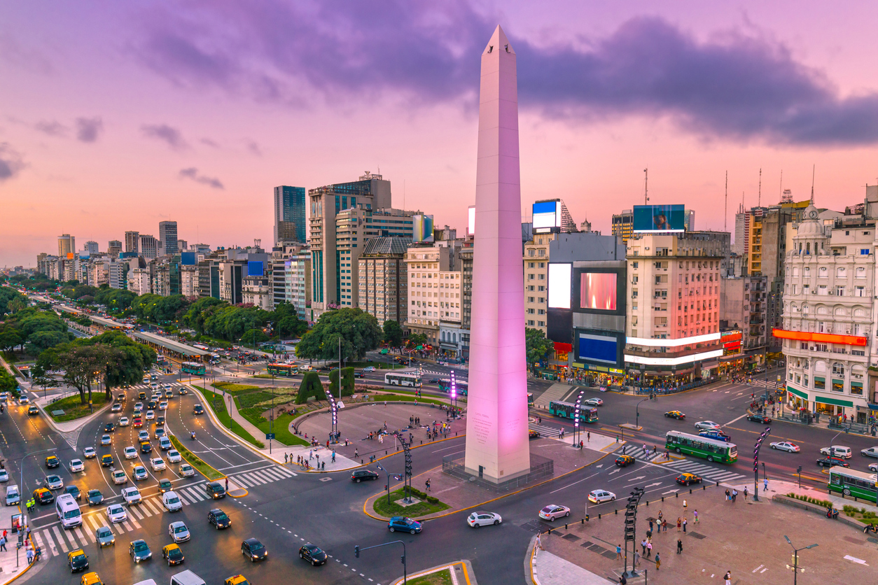 Jetsmart conecta Maceió a Buenos Aires com voos diretos para a alta temporada
