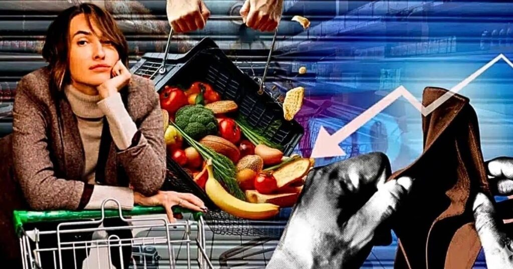 Supermercado entra em falência após 40 anos (Foto Reprodução/Montagem/TV Foco/Canva/GMN/Lennita)