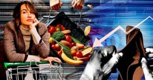 Supermercado entra em falência após 40 anos (Foto Reprodução/Montagem/TV Foco/Canva/GMN/Lennita)