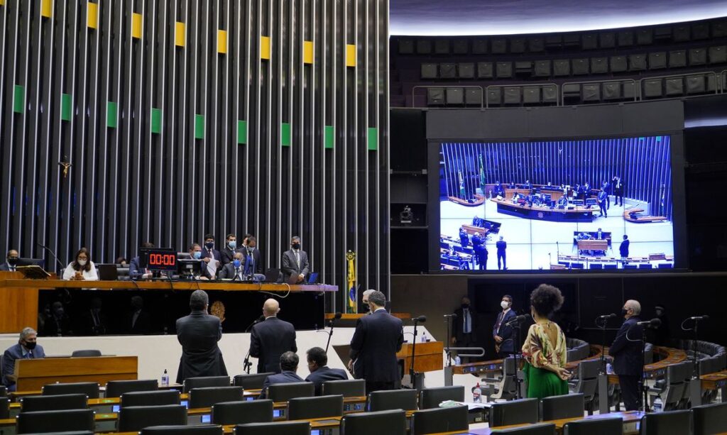 © Pablo Valadares/Câmara dos Deputados