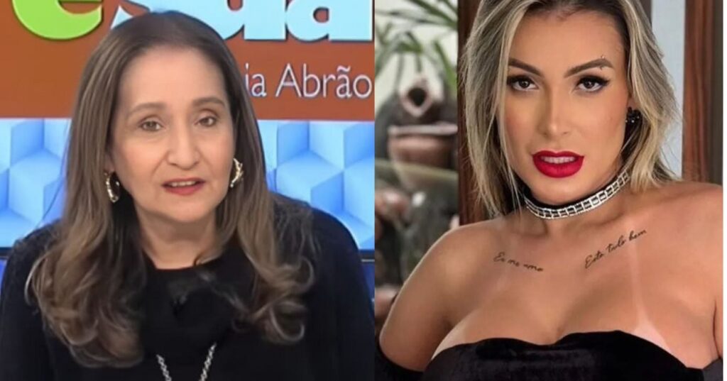 Sonia Abrão critica pedido de perdão de Urach aos bispos: "Vai arder lá nas chamas do inferno"
