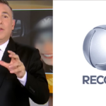 Tragédia noticiada por Gottino impulsiona audiência recorde do Cidade Alerta na Record TV