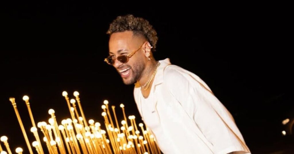 Suíte com diária de R$44 mil, cassino e mais: Leo Dias expõe férias de Neymar em Las Vegas
