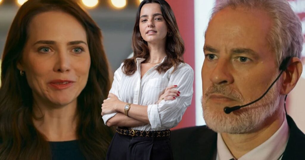 Quem Ama Cuida: Adriana instiga Suely a denunciar Ademir por assédio e descobre amante dele
