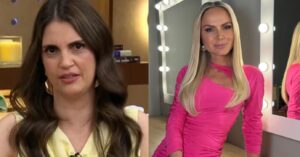 Chris Flores fica indignada com situação de Eliana na Globo: "Eu não sabia"