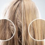 Óleo de rícino, argan e coco protegem o cabelo do calor da chapinha e eliminam o frizz