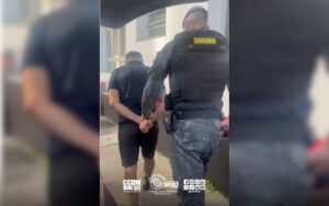 estelionato é preso pela Polícia Militar em Santos apareceu primeiro em Portal d